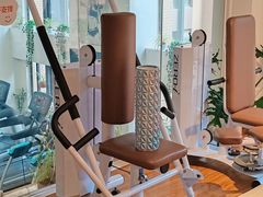 -悦耐私教健身馆(保利中心店)