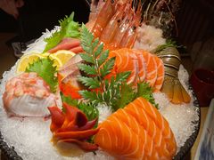 刺身拼盘-京料理·日料自助·铁板燒(复悦城店)