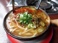 -银同牦牛肉火锅