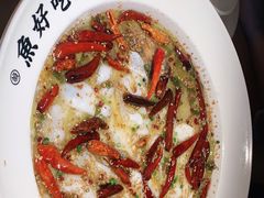 -江渔儿酸菜鱼(常平翔龙天地店)