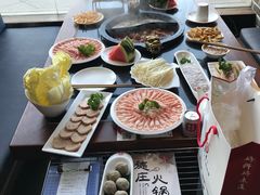 -重庆德庄火锅(体育中心店)