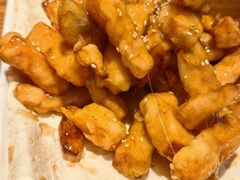 拔丝地瓜-东来土菜馆(民祥园路店)
