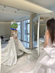 -MANLI BRIDAL婚纱