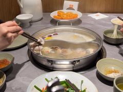 -阿源鱼捞斑鱼火锅·海鲜粥(山景尚宅店)
