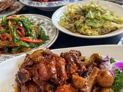 -食鸡公社辣子鸡·潍坊菜·烧烤