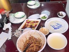 -京碗居老北京特色菜(北环东路店)