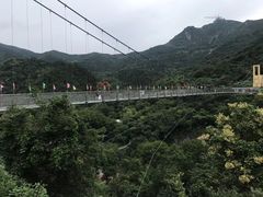 -木兰云雾山