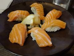 三文鱼鱼腩寿司-Wagaya Melbourne