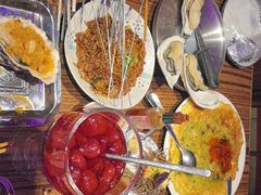 -蚝堡海鲜·威海菜·海肠捞饭·烧烤·亚洲吃蚝公司(幸福门店)