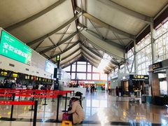 -丽江三义国际机场