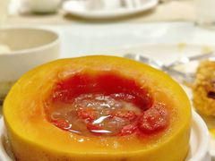 -青岛蓝海大饭店·爱琴海自助餐厅(崂山店)