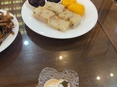 -大佛寺高级素食自助餐厅
