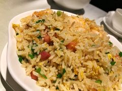潮州炒饭-百乐潮州酒家(时代广场店)
