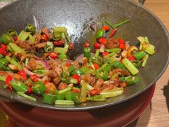 -金掌勺锅包肉(太原万达店)