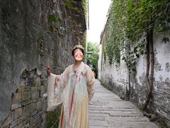 -汉仪华裳汉服旗袍·摄影写真馆(乌镇西栅店)