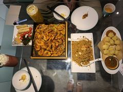 招牌脆皮虾-红蕃干锅·脆皮香辣虾(南屏街金鹰店)