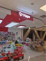 -Hape玩具部落(五棵松万达广场店)