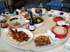 -彩丰楼中餐厅·仁恒洲际酒店
