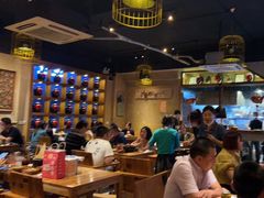 大堂-串大叔炭火烤串·鸡西大冷面刀削面(总店)
