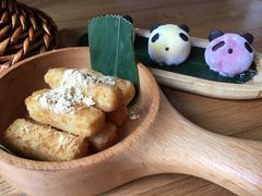 天府三色熊猫-天府掌柜(九眼桥店)