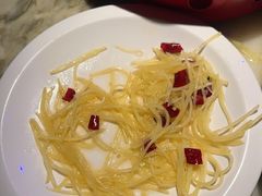 -绿茶餐厅(光谷世界城步行街店)