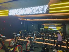 -超级猩猩健身·团课(铁机路迅博店)