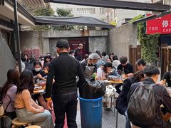 大堂-沪西老弄堂面馆(定西路店)