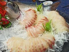大金雕刺身-祈胜邨•顺德鱼生•顺德菜(容桂店)