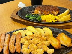 -萨莉亚意式餐厅(新塘永旺梦乐城店)