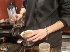 -RUMORS COFFEE ROASTERY鲁马滋咖啡(湖南路店)