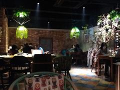 大堂-通海俄式烧烤(下瓦房店)