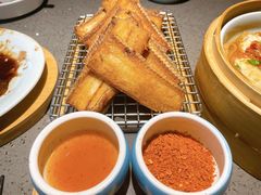 干炸带鱼-老头儿真传-老头儿油爆虾(星光一期店)