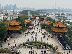 -黄鹤楼公园(黄鹤楼)