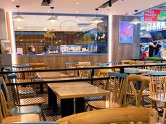 大堂-满记甜品(巴黎春天宝山店)