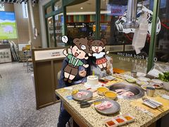 -安又胖韩国烤肉(泰达永旺店)