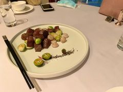 -广州富力丽思卡尔顿酒店