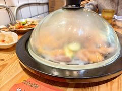 -阿鸡鱼庄·顺德鲜蒸小炒(亚运村店)