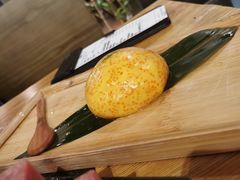 飞鱼籽墨鱼滑-湊湊火锅·茶憩(东城万达店)