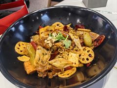 -醉人椒麻辣香锅(王府井喜悦店)
