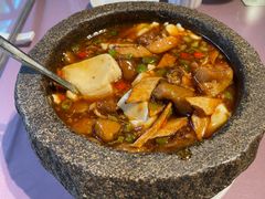 三鲜竹笙豆花-天厨妙香素食餐厅(清华店)
