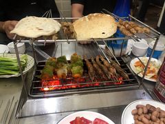 -小寒羊烧烤(凯瑞时代大厦店)