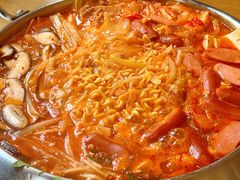 经典部队锅-勾勾锅(联宝公寓店)