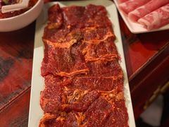 -袁老四重庆老火锅(桐梓坡店)