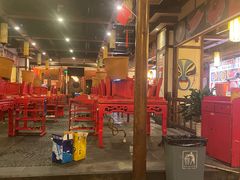 -蜀辣居鲜货老火锅(红牌楼店)