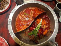 -袁老四重庆老火锅(桐梓坡店)