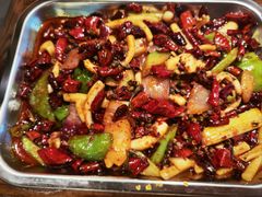 -杨老头鲜货烧烤(太古里店)