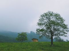 -硗碛藏寨·神木垒景区
