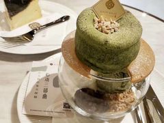 宇治抹茶心太软-KNOTKNOT珞珞·日式甜品(K11店)