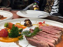 -Golden Lily河内巴黎法越料理餐厅(建国西路店)