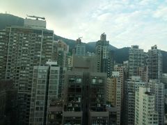 -香港华丽都会酒店